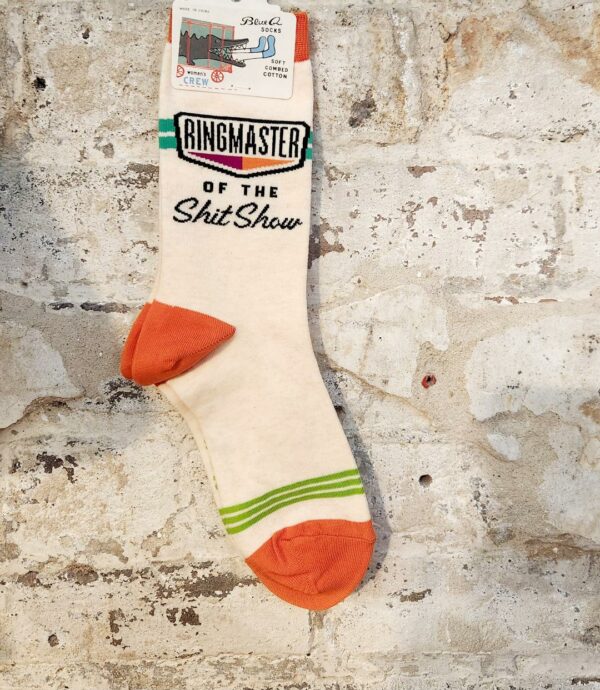 Ringmaster Women's Socks