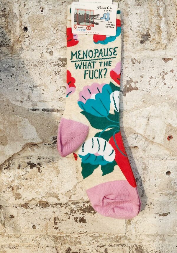 Menopause Women's Socks