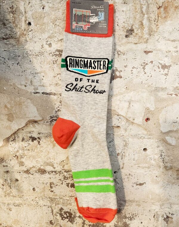 Ringmaster Men's Socks