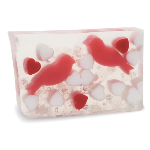 Love Birds Handmade Glycerin Soap