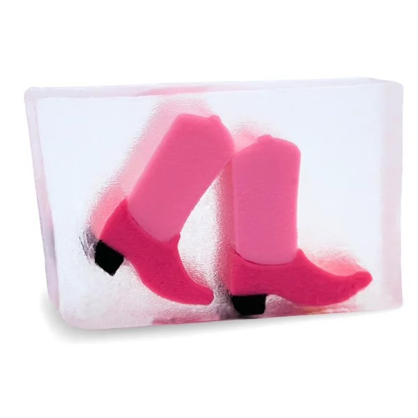 Made For Walkin' Handmade Vegetable Glycerin Soap