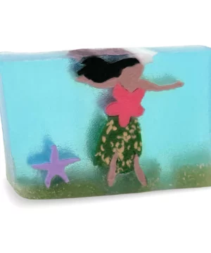 Island Girl Handmade Vegetable Glycerin Soap