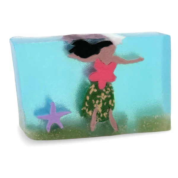 Island Girl Handmade Vegetable Glycerin Soap