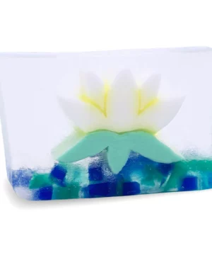 White Lotus Handmade Vegetable Glycerin Soap
