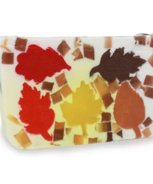 Autumn Leaves Vegetable Glycerin Soap
