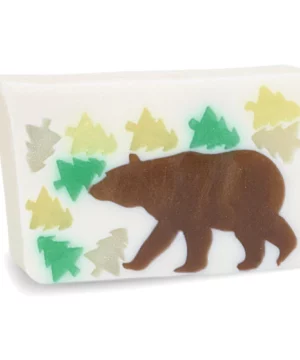 Ginger Bear Vegetable Glycerin Soap