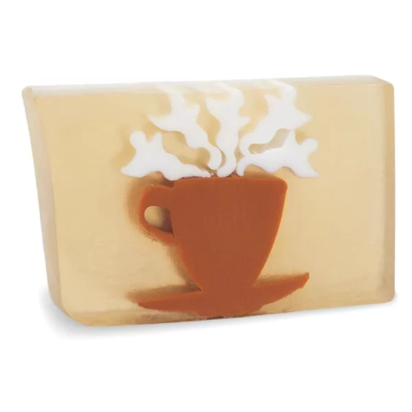 Pumpkin Spice Latte Vegetable Glycerin Soap