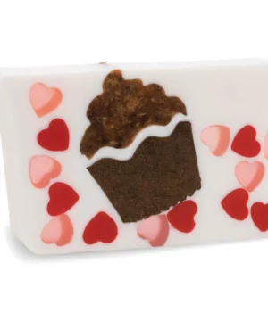 Gingerbread Cupcake Handmade Glycerin Soap
